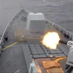 China encircles Taiwan with massive live-fire drills as invasion fears grow amid escalating tensions over US weapons