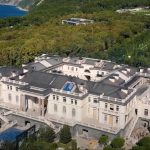 Putin ‘seizes secret £100m palace’ in occupied Crimea with age-reversing cryochamber, personal hospital & gold bathroom