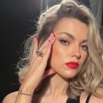 Chilling final texts of Stefanie Pieper, 31, as she spotted ‘dark figure’ on walk before being found dead in suitcase