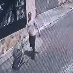 Horror moment neighbourhood watch discover woman’s body shoved into shopping trolley after stalking bike thief