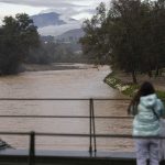 Urgent search for two missing in storm-battered Brit holiday hotspot as flooding turns streets into rivers in Spain
