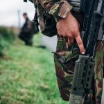 Brit soldier killed in Ukraine ‘accident’ while watching local troops train with new weapons away from front line