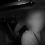 Horror dashcam video shows taxi repeatedly RAMMED ‘by crazed husband’ as hero driver rushes ‘abused wife’ to safety