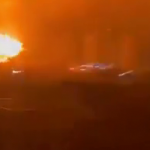 Ukraine blitzes special forces HQ of Putin madcap ally Kadyrov as huge explosion rocks city deep inside Russia
