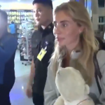Moment Bonnie Blue is deported from Bali after shock ‘sex game’ arrest… and vows to go ‘straight back to Bangbus’