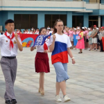 Ukrainian kids abducted & sent to North Korea where they were taught to hate the Japanese, expert claims