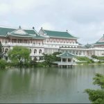 Madcap despot Kim Jong-un building luxury PALACES ‘for Putin and Trump’ as satellite pics show flurry of building work