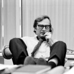 Seymour Hersh Reflects on a Career of Exposing Government Secrets in Cover-Up