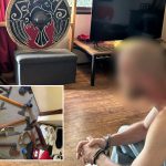 Brit to be deported from Australia for ‘wanting violence against Jews’ as cops find cache of weapons & Nazi symbols