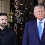 Trump says he’s open to visiting wartorn Ukraine to sell peace deal – and hopes for first Putin-Zelensky call in 5 years