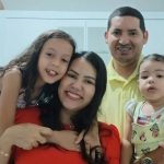 Family including daughters aged 8 and 3 killed in tragic car crash while driving home for Christmas