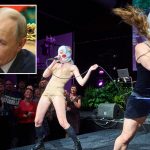 Pussy Riot outlawed by Putin in chilling move to ‘erase group from Russian minds’ as he cracks down on free speech