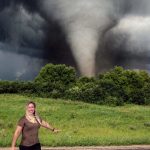 Meet the ‘Tornado Queen’ who has outrun world’s deadliest storms & nearly been decapitated… but still goes back for more