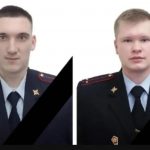 Two Russian cops blown up by bomb in Moscow ‘were Putin’s TORTURERS who had fought in Ukraine and abused POWs’