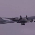 Nato scrambles fighter jets as Putin threatens Britain with Christmas nuclear bombers over Norwegian Sea