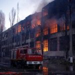 Russia unleashes massive revenge attack on Ukraine by blitzing Odesa and leaving a million homes without power