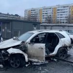 Russian general, 56, killed in Moscow car bomb explosion in suspected assassination