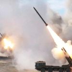 China fires rockets towards WW3 hotspot island Taiwan after massive military drills fuel invasion fears