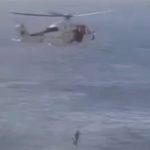 Moment desperate rescue mission is launched after another freak wave tragedy off Tenerife leaves three tourists dead