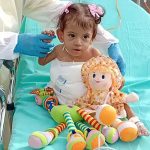 Conjoined twin who survived separation operation from her sister dies at Christmas just months after surgery