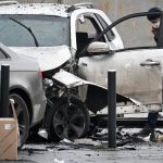 Three killed in Moscow car explosion as ‘shadow war’ escalates days after Putin’s military chief ‘assassinated’