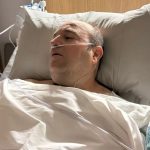 Hero of Bondi massacre pictured recovering in hospital as his brave last words before tackling gunman are revealed