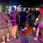 Brit tourist, 34, fighting for life after being stabbed multiple times at beach bar on holiday island Phuket