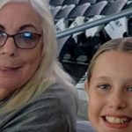 Grandmother holding child shot dead on her doorstep on Christmas Day ‘by neighbour doing target practice in his garden’