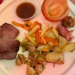 ‘King of Benidorm’ slammed for serving ‘rotten’ £32 Xmas dinner to Brits… then telling critics ‘I won’t cry in my Lambo’