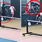 Horror moment pickleball player plunges to his death while trying to retrieve ball on rooftop court