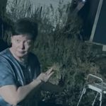 Chilling moment vulnerable woman, 22, is found caged ‘like an animal’ in DOG KENNEL after neighbour hears horror screams