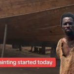 ‘Prophet’ called Noah is building his own fleet of giant arks to prepare for ‘new flood’ – that’ll come on Christmas Day