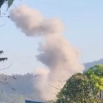 Thailand and Cambodia border clashes reignite with huge airstrikes threatening Trump-backed peace deal as thousands flee