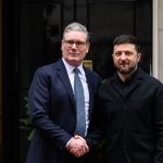 Zelensky to present peace deal to Trump TOMORROW as he refuses giving up hard-fought land but is £600m short for weapons