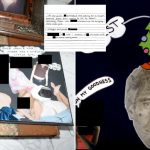 Disturbing ‘birthday’ scrapbook revealed in Epstein files as FBI notes show depraved demands for underage victims