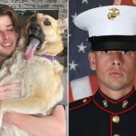 Tragedy as Marine, 21, dies in training accident as grieving family pay tribute to ‘true soldier’