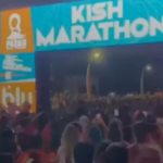 Iran’s morality police arrests two marathon organisers after 2,000 women join race without hijab