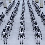 Chinese humanoid robots could be a ‘Trojan Horse’ inside West & turned against their masters by Xi with just one word