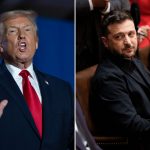 Trump gives Zelensky until Christmas to accept Putin peace deal after demanding elections & blasting ‘weak’ Europe