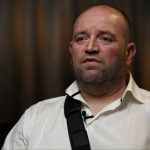 Bondi hero reveals eight brave words he said to ISIS killer – as he moves into lux apartment after £1.2m GoFundMe cheque