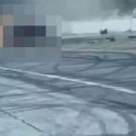 Horror moment video game legend Vince Zampella’s Ferrari crashes and bursts into flames killing Call of Duty creator