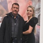 Wealthy construction boss arrested as model fights for life after being left with horror head wounds & needing brain op