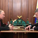 Only Russian to tell Putin NO: Kremlin official told Vlad he was ‘ready to be shot’ for defying tyrant over Ukraine war