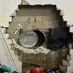 Brazen ‘£30m’ Christmas bank heist stuns Germany as gang drills 18ins of concrete to raid vault – completely unnoticed