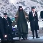 Afghanistan’s ‘Peaky Blinders’ arrested by furious Taliban regime after posing as iconic Brit TV gangsters on TikTok
