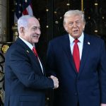 Donald Trump vows to do ‘everything we can’ to bring home final Gaza hostage as he meets Netanyahu in Florida