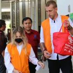 Brit ‘drug smuggler’ told he faces DEATH for ‘bringing £300k-worth of cocaine into zero tolerance party hotspot Bali’