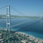 Inside plans for world’s longest suspension bridge that’s been 2,000 years in the making to connect Brit hols hotspots