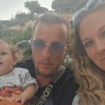 First pic of tragic boy, 2, mauled to death by stray pit bull rehomed by parents – as his grieving Brit mum speaks out