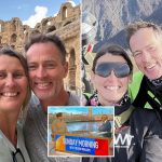 Son of Brit woman detained in Iran with partner reveals they’re eating ‘rice & gristle in kitchen full of rats’